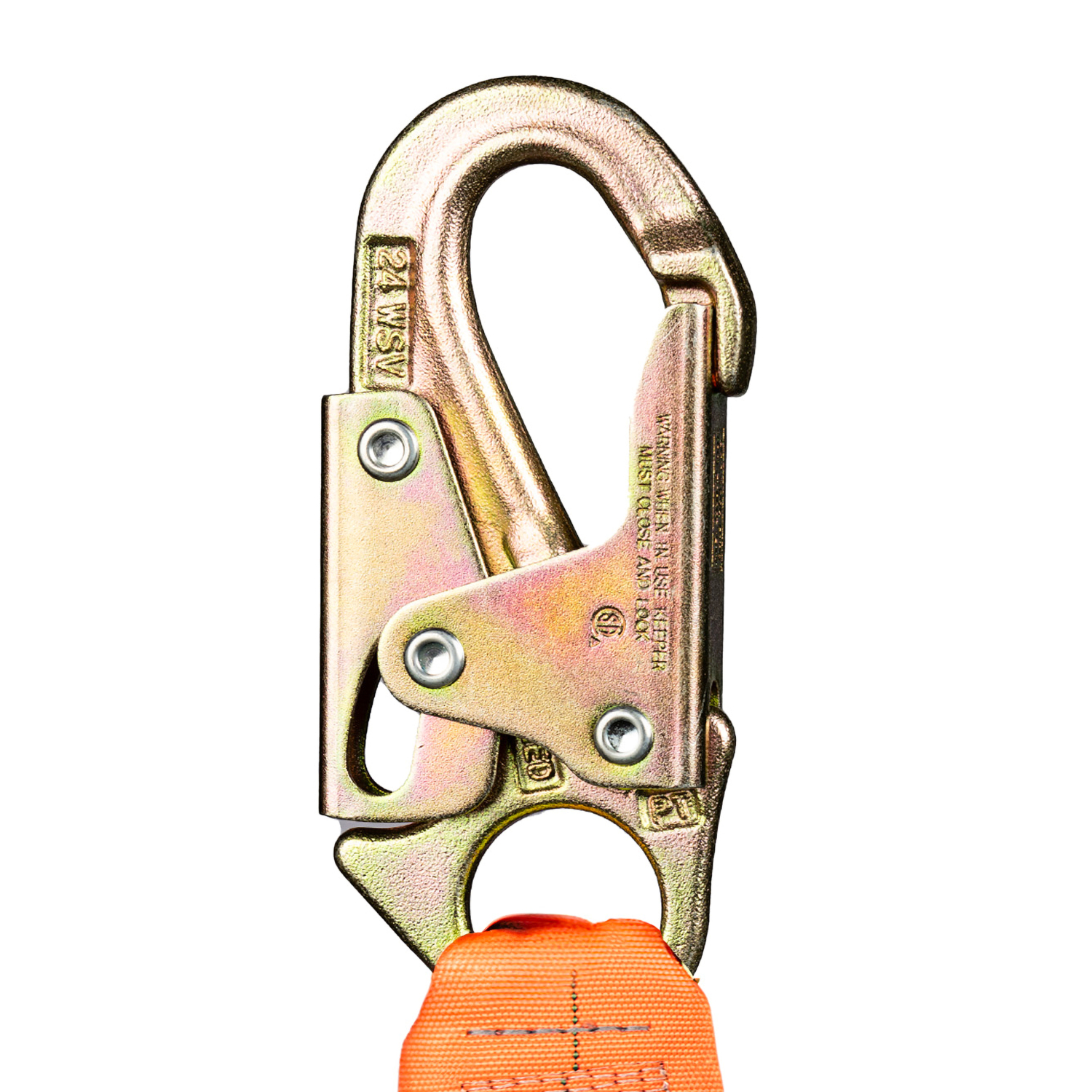 Stretch Lanyard – 01295 (USA) | Guardian Fall Protection